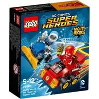 Kliknite za detalje - LEGO® Super Heroes Kocke Mighty Micros Flash vs Captain Cold LE76063