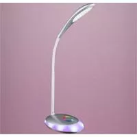 Kliknite za detalje - Stona LED RGB Lampa Globo Minea 58265