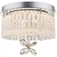 Kliknite za detalje - LED Plafonjera Globo Mathilda 68397-12