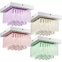 Kliknite za detalje - LED Plafonjera Globo Mathilda 68396-12RGB