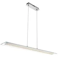 Kliknite za detalje - LED Luster Visilica Globo Palma I 67082-18