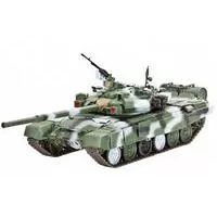 Kliknite za detalje - Revell maketa Ruski borbeni tenk T-90A 1:72 RV03301/090