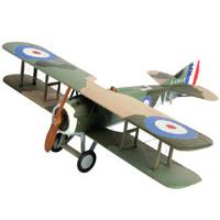 Revell maketa Avion Spad XIII C-1 1:72 RV04192/020