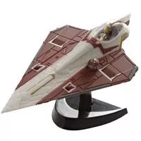 Kliknite za detalje - Revell Easykit maketa Star Wars Jedi Starfighter RV06731/060