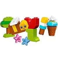 Kliknite za detalje - LEGO® DUPLO® Kutija kreativnih kockica 10817