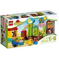 Kliknite za detalje - LEGO® DUPLO® Kockice Moja prva bašta LE10819