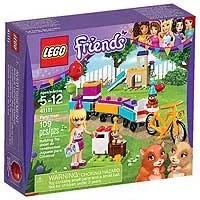 Kliknite za detalje - LEGO® FRIENDS Kocke Stefani - Party vozić LE41111