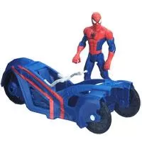 Kliknite za detalje - Hasbro Spiderman vozilo B5760