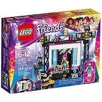 Kliknite za detalje - LEGO® FRIENDS Kocke Pop Star TV Studio LE41117