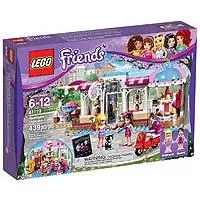 Kliknite za detalje - LEGO® FRIENDS Kocke Hartlake Cupcake Cafe 41119