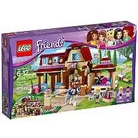 Kliknite za detalje - LEGO® FRIENDS Kocke Hartlejk Klub za jahanje 41126