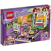Kliknite za detalje - LEGO® FRIENDS Kocke  Automobilčići u zabavnom parku LE41133