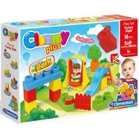 Kliknite za detalje - Clementoni kocke Zabavni park CL14523