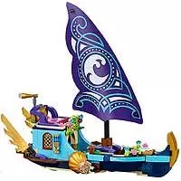 Kliknite za detalje - LEGO® Elves Kocke  Naidin avanturistički brod LE41073