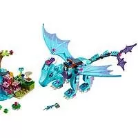 Kliknite za detalje - LEGO® Elves Kocke  Avantura vodenog zmaja 41172