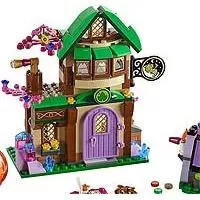 Kliknite za detalje - LEGO® Elves Kocke Hotel Zvezdani sjaj LE41174