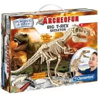 Kliknite za detalje - Clementoni Archeofun Skelet dinosaurusa T-Rex CL61317