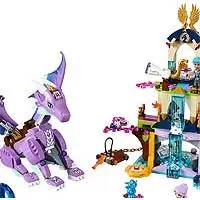 Kliknite za detalje - LEGO® Elves Kocke Lečilište zmajeva LE41178