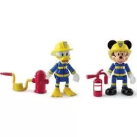 Kliknite za detalje - Figurice Miki i Paja Vatrogasci IMC Toys IM181908