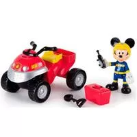 Kliknite za detalje - Figurice Miki na kvadu IMC Toys IM181915