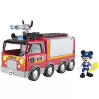 Kliknite za detalje - IMC Toys Miki i vatrogasni kamion IM181922