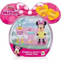 Kliknite za detalje - IMC Toys Mini i Pata na izletu IM181960
