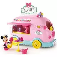 Kliknite za detalje - IMC Toys Minnie Kombi sa slatkišima IM181991