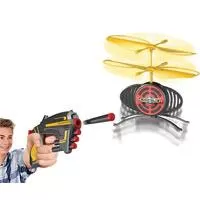Kliknite za detalje - Hovertech Target FX Letelica i pištolj za obaranje TT210