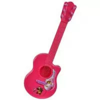Kliknite za detalje - Simba Toys Maša Gitara SB6623