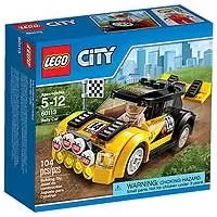 Kliknite za detalje - LEGO® City kockice Moćna vozila - Trkački auto LE60113