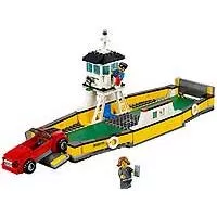 Kliknite za detalje - LEGO® City kockice Moćna vozila - Trajekt 60119