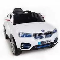 Kliknite za detalje - Automobil na akumulator XMX 806 beli