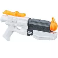 Kliknite za detalje - Nerf Super Soaker Stormtrooper Pištolj na vodu B4441