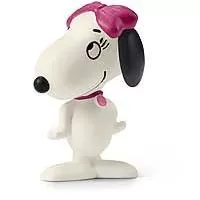 Kliknite za detalje - Schleich figurice Snupi - Bela je srećna 22031