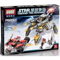 Kliknite za detalje - Gudi kocke Star World borbena vozila 8616-347