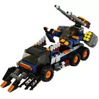 Kliknite za detalje - Gudi kocke Star World borbeno vozilo 8617-401