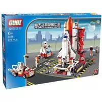 Kliknite za detalje - Gudi kocke Svemirski centar Space Shuttle 8815-679