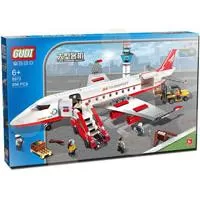 Kliknite za detalje - Gudi kocke Veliki Avion 8913-856