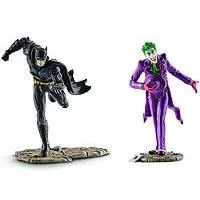 Kliknite za detalje - Schleich figure Betmen protiv Džokera 22510
