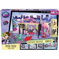 Kliknite za detalje - Hasbro Littlest Pet Shop - Backstage set B1241