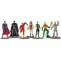 Kliknite za detalje - Schleich figure Superheroji - Liga pravednika 22528