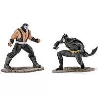 Kliknite za detalje - Schleich figure Batman vs Bane 22540