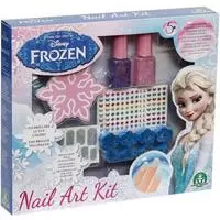 Kliknite za detalje - Frozen Dečiji set za nokte GP18487