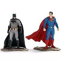 Kliknite za detalje - Schleich Figurice Betmen protiv Supermena 22529