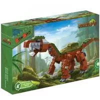Kliknite za detalje - BanBao kocke Dinosaurus Brontosaurus 6858