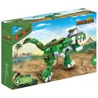 Kliknite za detalje - BanBao kocke Dinosaurus Tiranosaurus Rex 6859