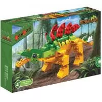 Kliknite za detalje - BanBao kocke Dinosaurus Stegosaurus 6860