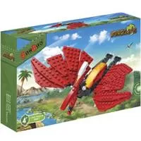 Kliknite za detalje - BanBao kocke Dinosaurus Pterosaur 6861