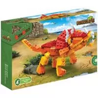 Kliknite za detalje - BanBao kocke Dinosaurus Tricaratops 6862