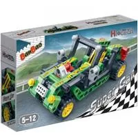 Kliknite za detalje - BanBao kocke Super automobil Sunrise 6962